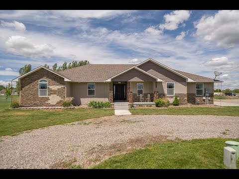 404 W 270 N, Blackfoot, ID home video tour