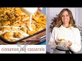 How to Make CINNAMON ROLL CASSEROLE {Recipe Video}