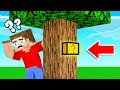 Finding LUCKY BLOCK *BUTTONS* In Minecraft!