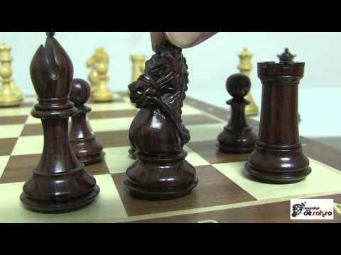 Video: Cum Se Face O Tablă De șah Din Lemn