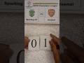 UCL: Sporting CP vs Arsenal Fulltime 0-1 #sportingcp #arsenal #championsleague
