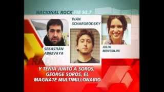EL CLARINISTA COLOMBI DESULUSIONADO CON CLARIN - 19-09-13