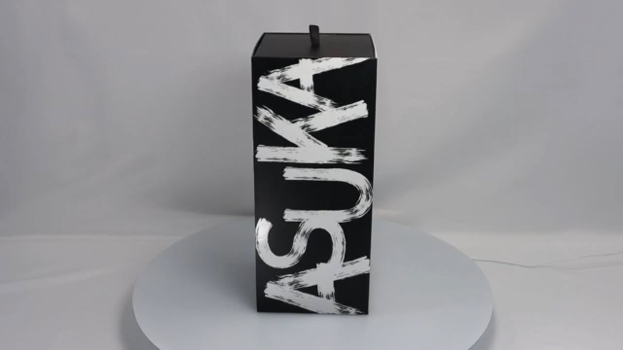 Shikinami Asuka Langley Ver. Radio Eva Original Color 1/7 Scale Figure Box Video