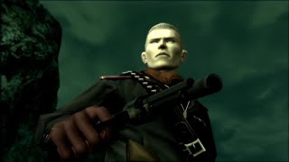 Metal Gear Solid 3: Snake Eater - Ocelot spinning guns