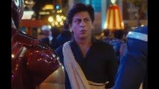 Shahrukh Khan Meets With Avengers In Avengers Endgame Marvel Studios