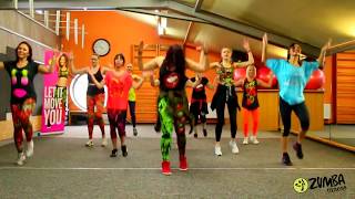 ZUMBA®FITNESS /Indian Moonshine/ LITHUANIA / SportaDienis /