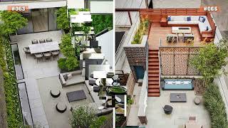 Top 100 Charming Terrace Garden - Rooftop Terrace Garden Landscaping