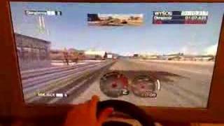 Forza Motor Sport 2 Steering Wheel