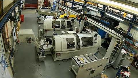 Time-Lapse Video Of Mollart