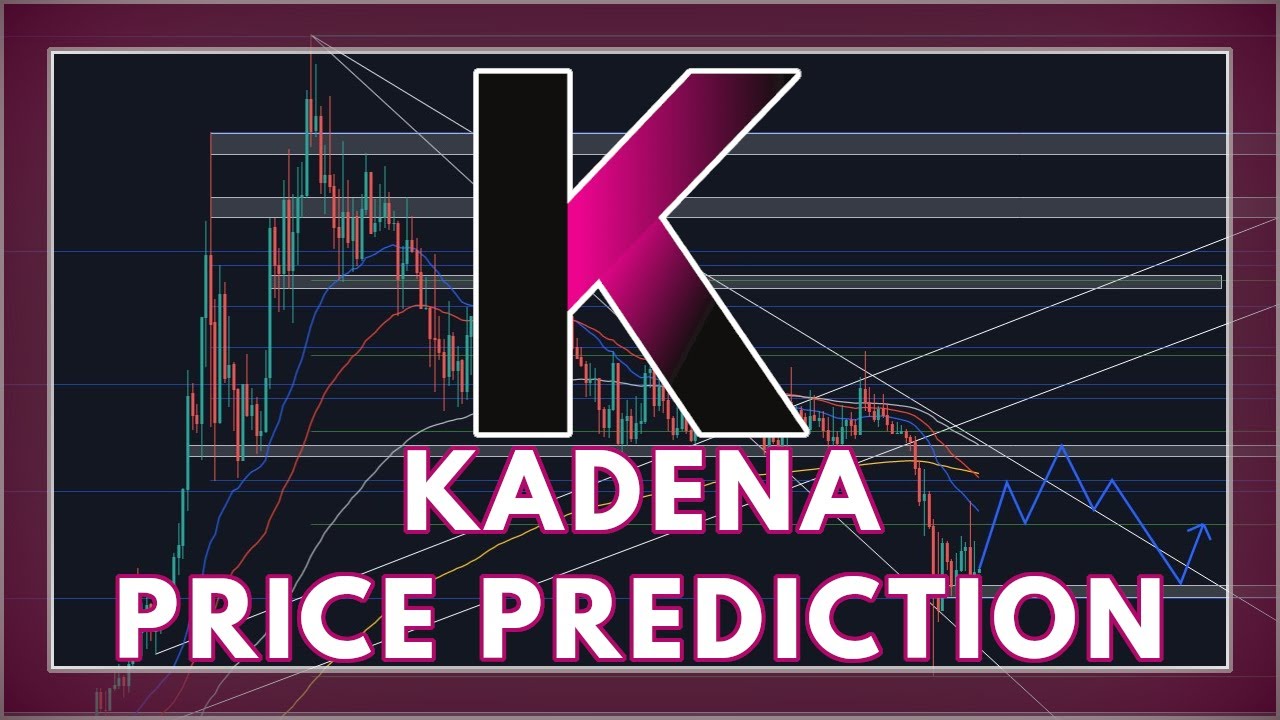 Kadena Price Prediction & Analysis 2021 (KDA) | KADENA LOOKING STRONG AGAIN! LOOKING FOR $16!
