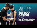 Pro Tips - Tattoo Design, Placement, sizing - Recorded Live Session - Aliens Tattoo School