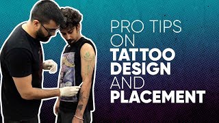 Pro Tips  Tattoo Design, Placement, sizing  Recorded Live Session  Aliens Tattoo School