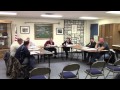 Village of fremont board meeting 120914