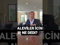 Sedatpekerreis ALEVILER ÖVGÜ DOLU SÖZLER Yeni Reis Aboneol Sedatpeker Alevi Gündem 