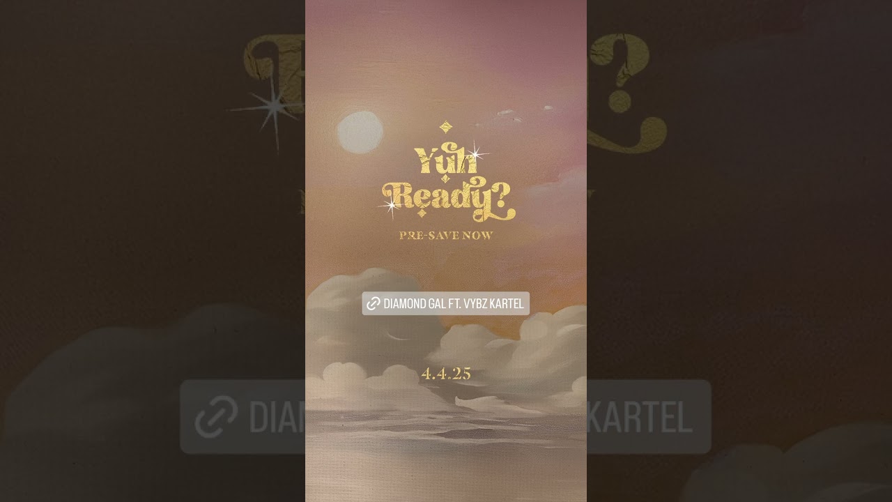 PRE-SAVE DIAMONDGAL FT. 