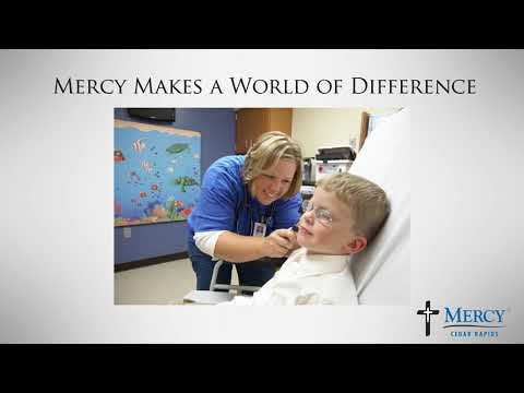 Mercy Mission Week 2018