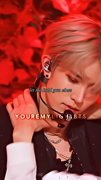 Heeseung Moonstruck lyrics edit #enhypen #heeseung #kpop