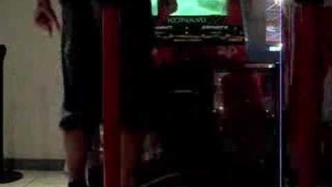 Alzarus Vs PanStyle - My Summer Love Finale DDR Adrenaline#2