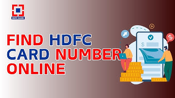 How to See HDFC Debit Card Number Online I How to Find or Know HDFC Debit Card Number Online