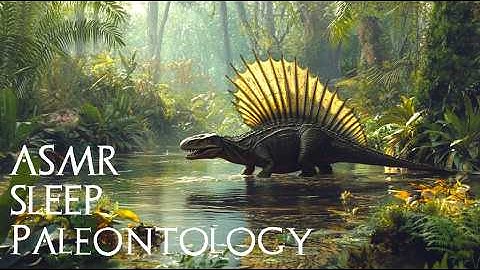 Journey to the Permian Period - Sleep and ASMR