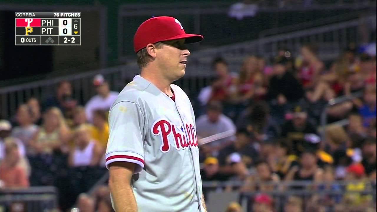 PHI AT PIT - June 12, 2015