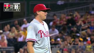 PHI AT PIT - June 12, 2015