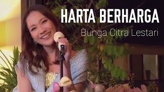 Bunga Citra Lestari - Harta Berharga | Konser Tanda Mata Untuk Negeri