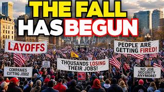 Mass Layoffs Are Hitting White Collar Jobs in America… What's Really Happening Is Worse