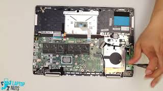 Laptop Dell Inspiron 14 5485 Disembly Take Apart Sell. Drive, Mobo, Cpu & Other Parts Removal