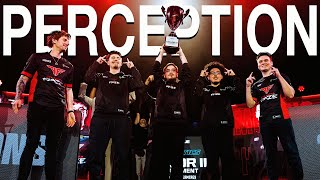 BECOMING MAJOR 2 CHAMPIONS | PERCEPTION S3 - Episode 2 | ATL FaZe