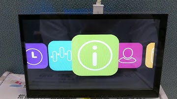 RA8873M/RA8876 Demo 7" for 800x480