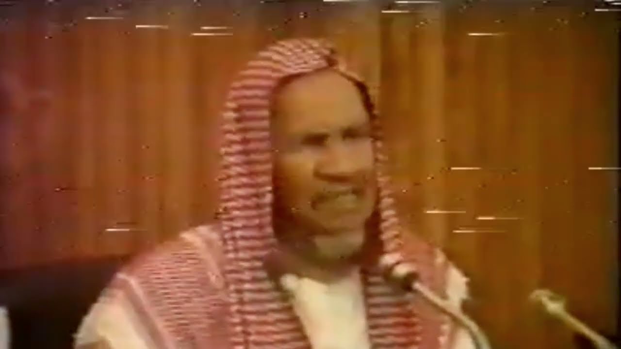 Все пророки начинали призыв с этой основы | Шейх ибн Баз (رحمه الله تعالى)