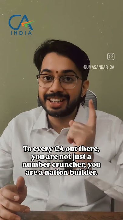 Happy CA DAY