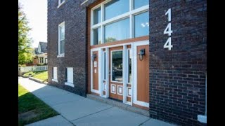 144 N Arsenal Ave Walkthrough