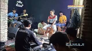 KERAS WATEKE - NONO.S || EDISI LATIHAN SAMIAJI TEAM