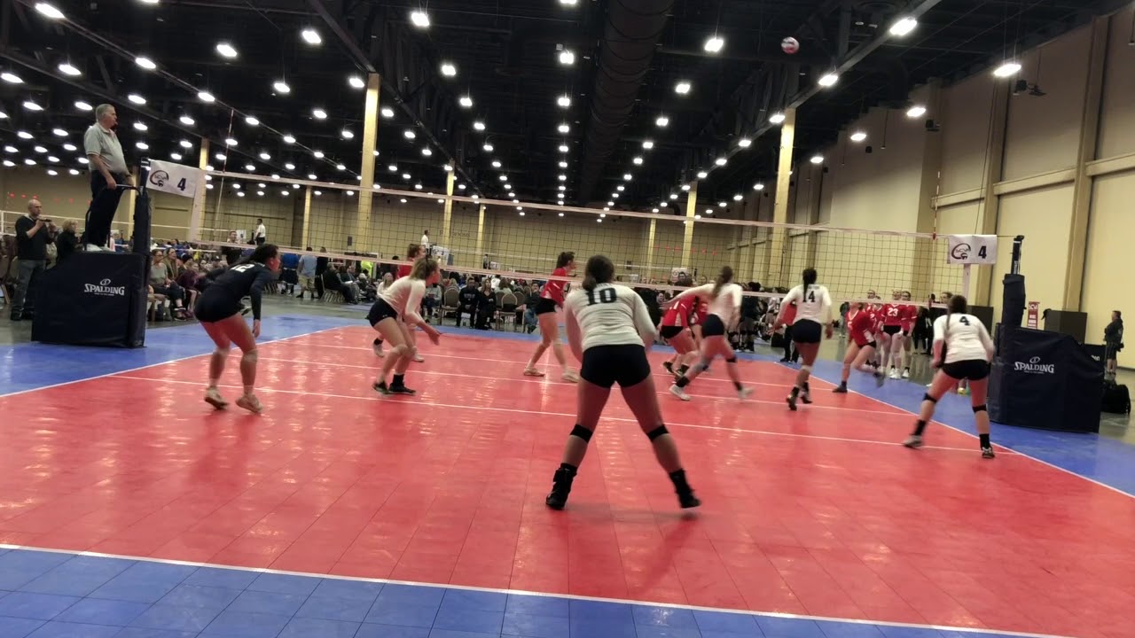 sports scholarships in australia for international students Nicole Chamorro #12 Libero Class of 2019
