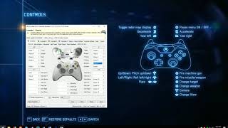 vergeten Prelude zeven Ace Combat 7 PC Unsupported Flight Stick Setup Tutorial - YouTube