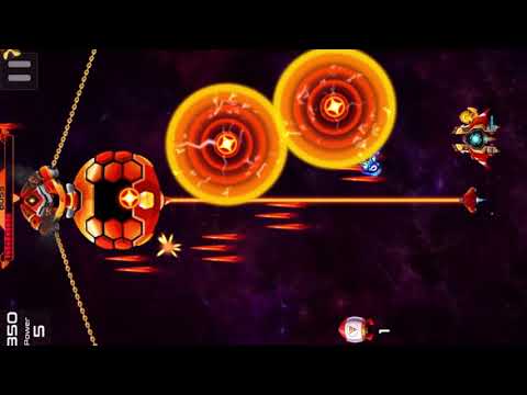 Space shooter: Galaxy attack