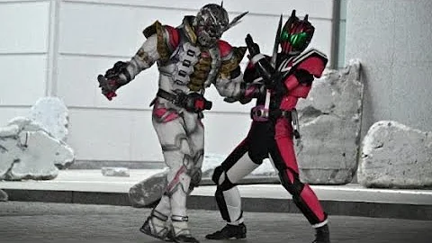 تحميل 仮面ライダーディケイド Bgm 世界の