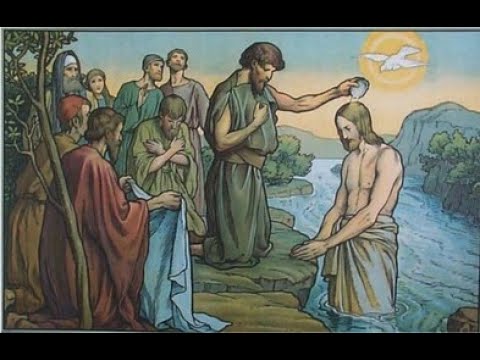Video: Hoe Wordt De Dienst Uitgevoerd Op Het Feest Van De Doop Van De Heer?