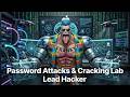Password Attacks &amp; Cracking Lab | Hydra Brute Force vs John the Ripper Hash Cracking