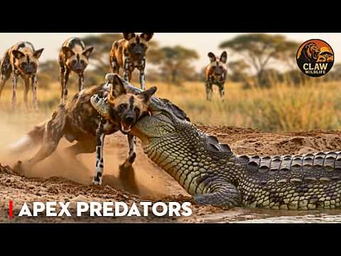 Africa’s Apex Predators: When One Mistake Changes Everything | Nature Animal Documentary