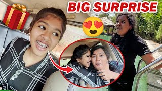 😱Ammu SHOCKED!! Big SURPRISE🎁 for Ammukutti😍 || Ammu Times ||