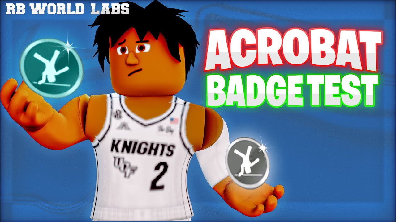 HOW ACROBAT REALLY WORKS IN RBW5... | RB WORLD 5