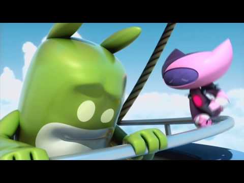 Video: De Blob 2 Menuju Ke Xbox One Dan PlayStation 4 Pada Bulan Februari
