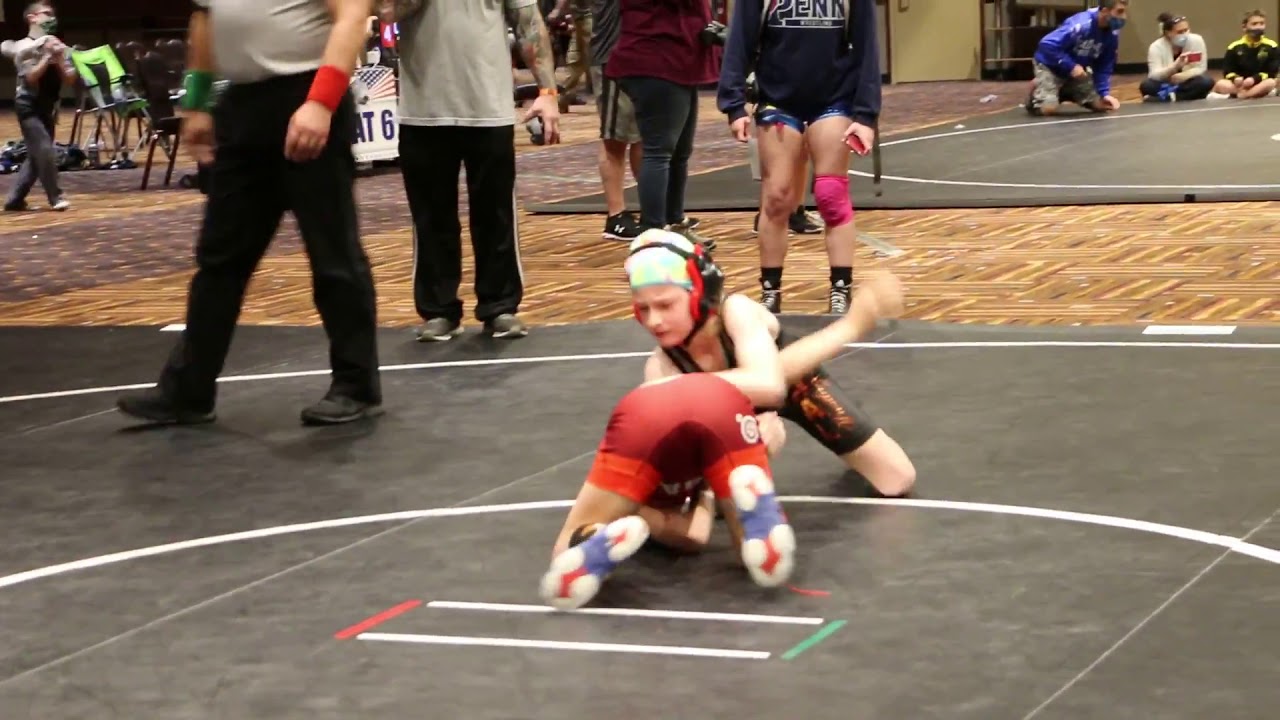 Altered Beast Wrestle Fest Girls Youth Wrestling Tournament 2020 YouTube