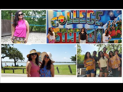 College Station TX | Travel Diaries