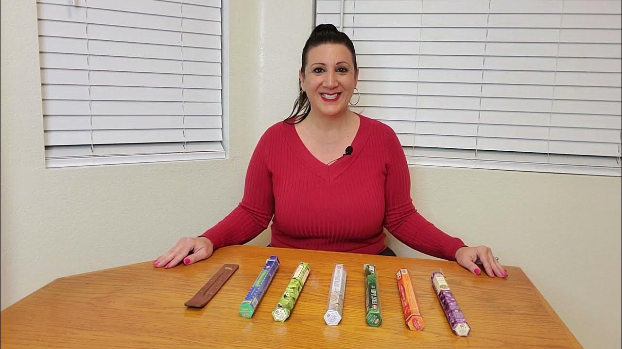 How To Use Incense Sticks YouTube