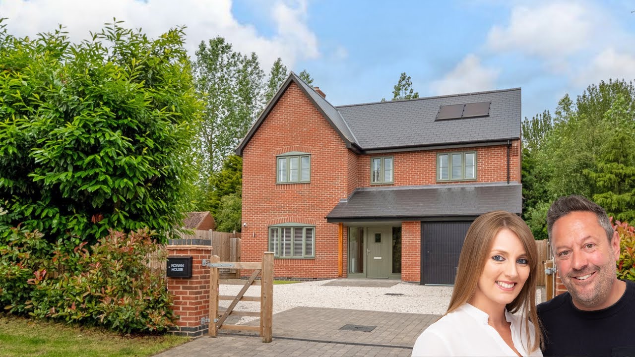 Luxury Property Sold | Back Lane, Birdingbury | Fine & Country Rugby | Claire Heritage & Sam Funnell