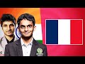 🇮🇳 INDIA 🆚 FRANCE 🇫🇷 | World Team Championship Quarter Finals Match 1
